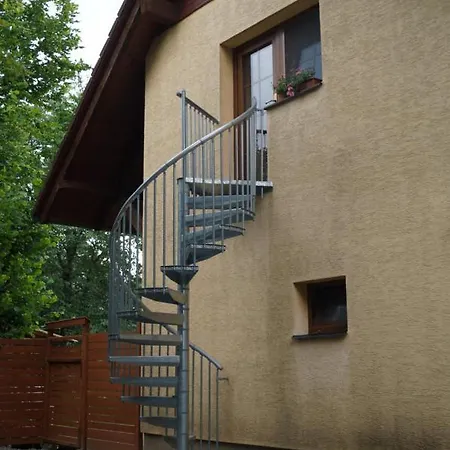 Ubytovani Januv Kout Turnov Exterior photo