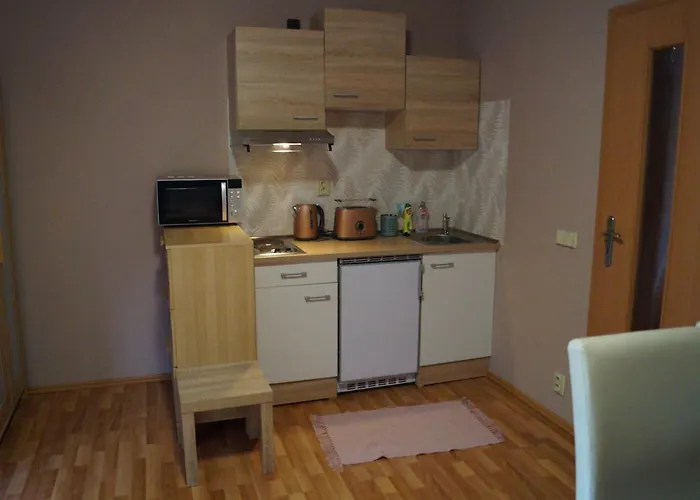Ubytovani Januv Kout