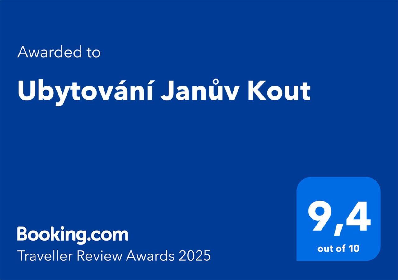 Januv Kout Apartment *